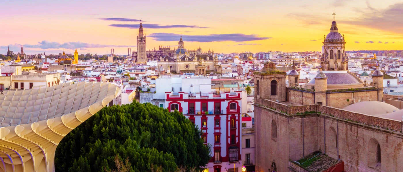 Honeymoons in Spain