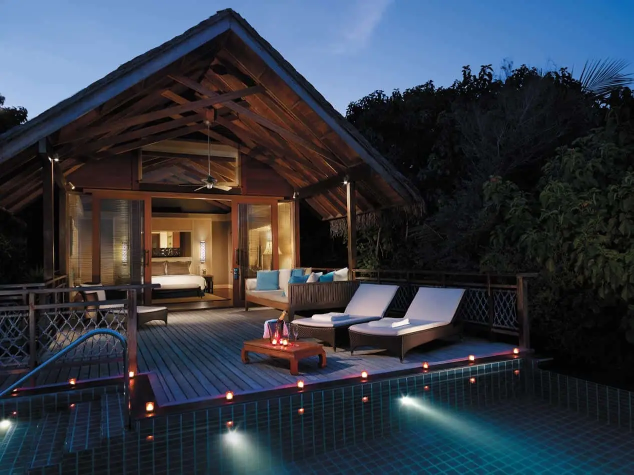 Shangri-La’s Villingili Resort & Spa