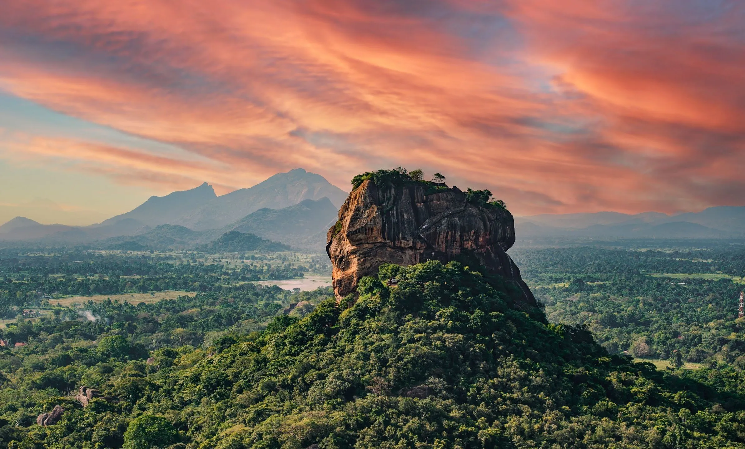 Day 4: Sigiriya Rock Fortress