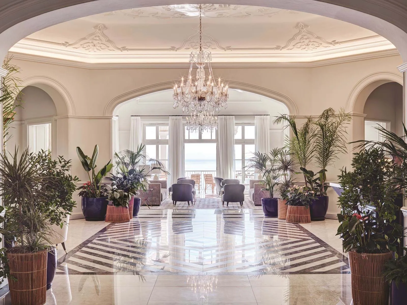 Reid’s Palace, A Belmond Hotel