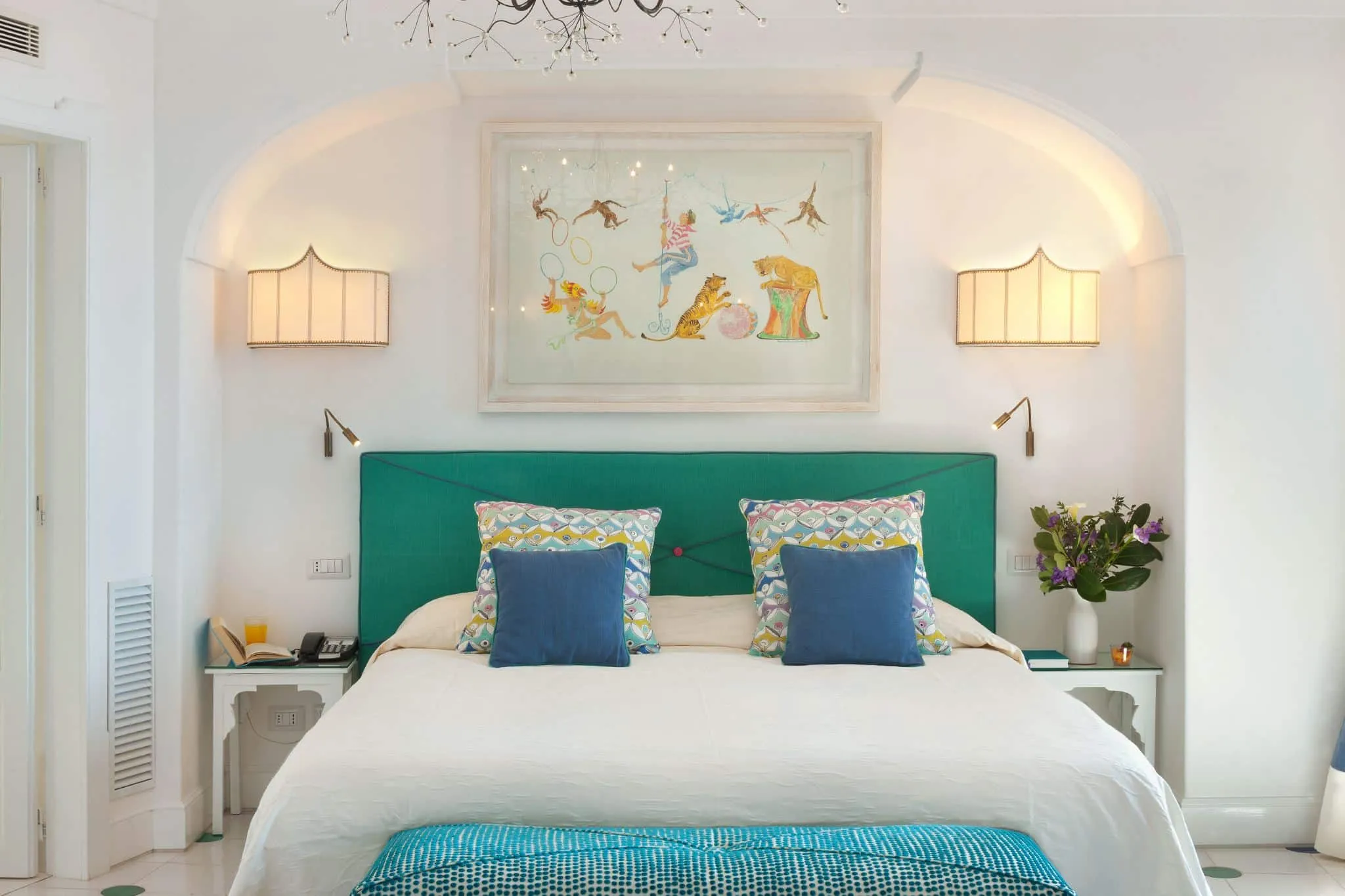 Luxury gay travel