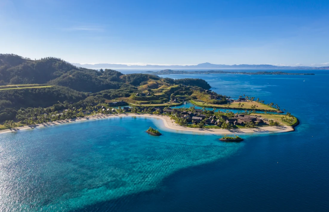 Six Senses, Fiji