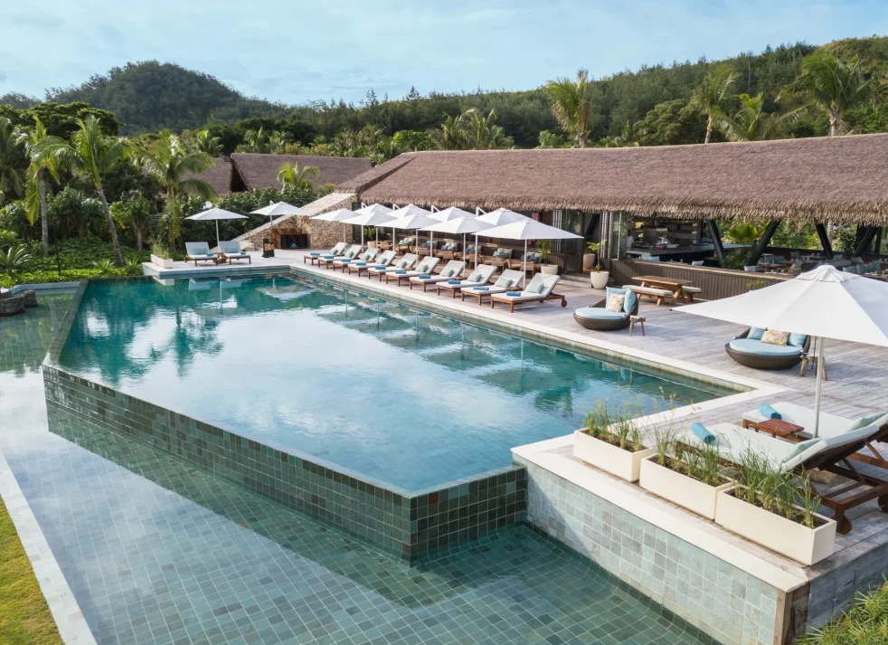 Six Senses, Fiji