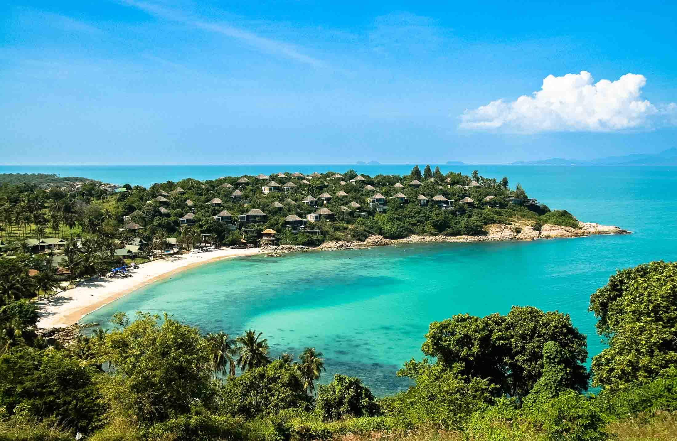 Six Senses Samui