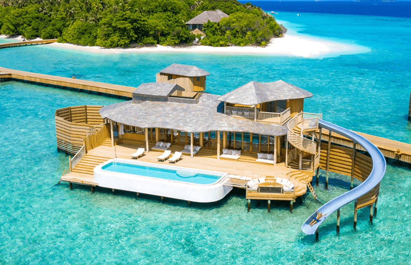 Luxury gay travel