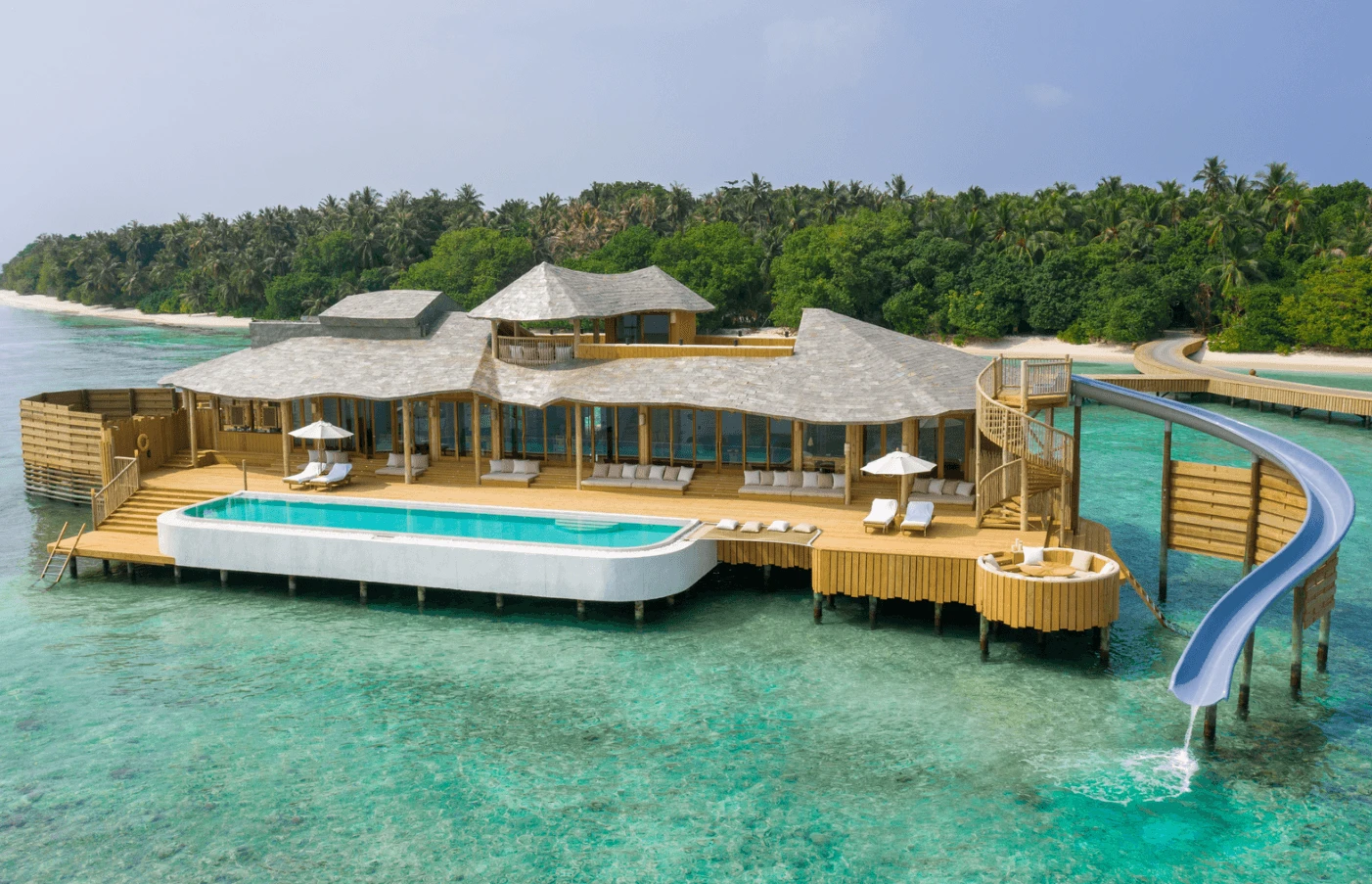 Luxury gay travel