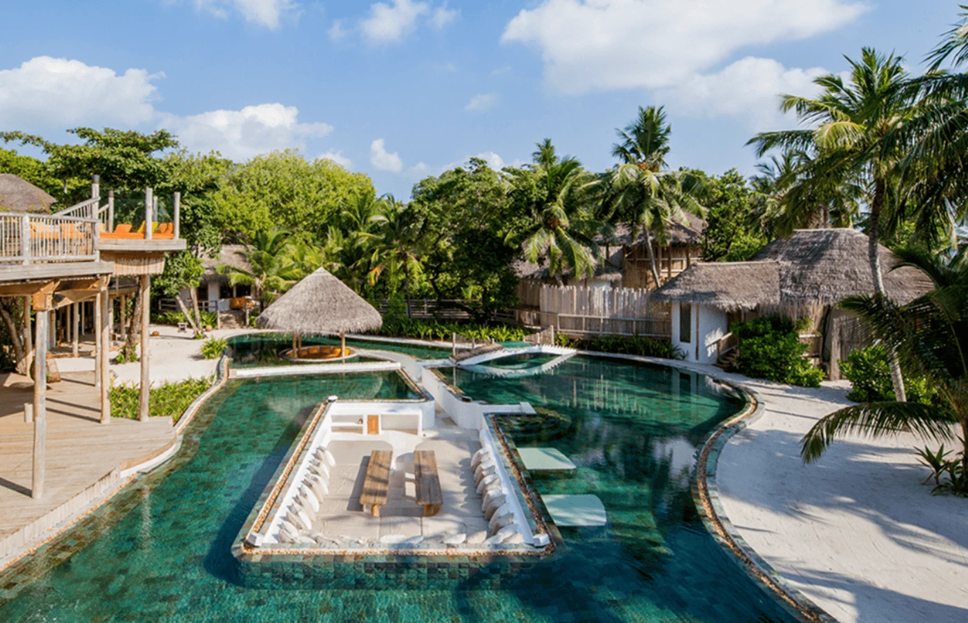 Luxury gay travel