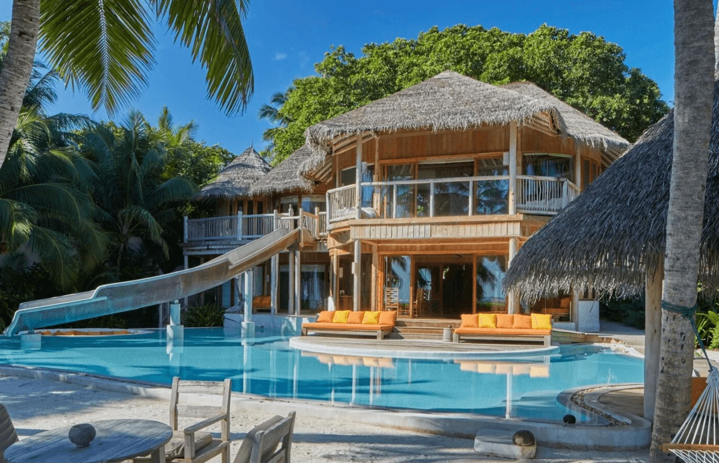 Luxury gay travel
