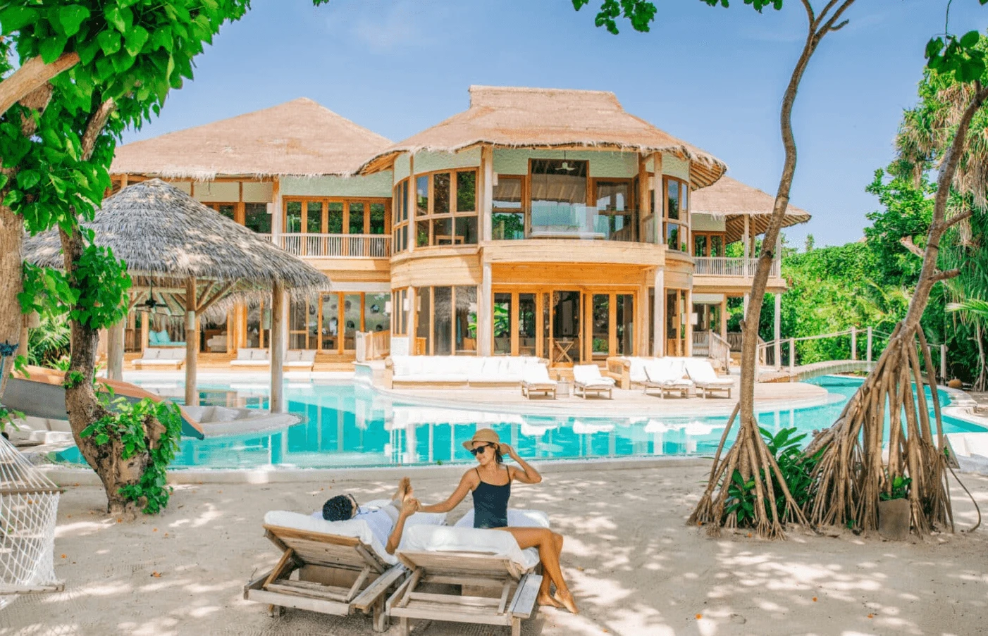Luxury gay travel