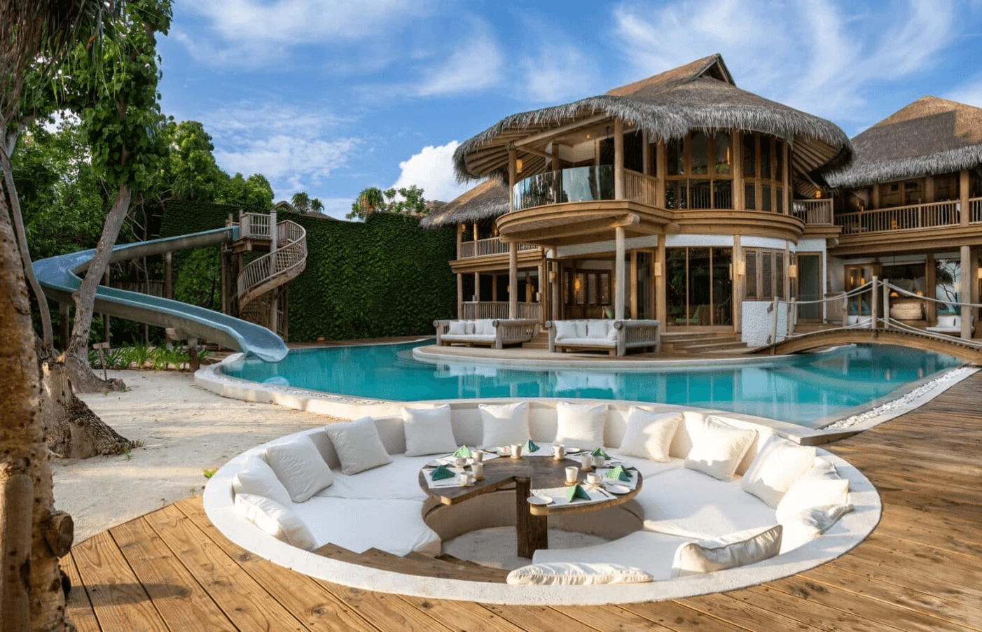 Luxury gay travel