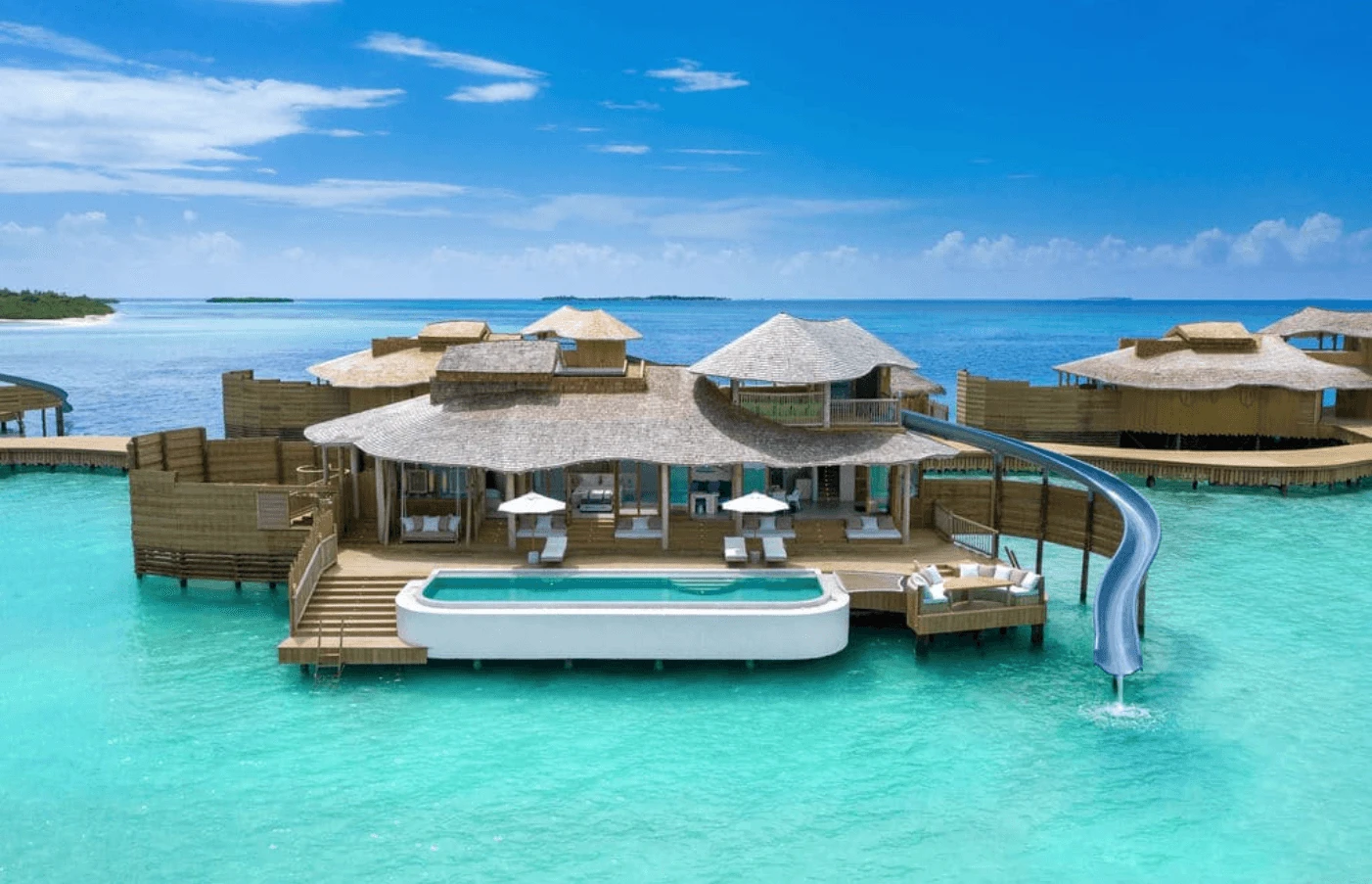 Luxury gay travel