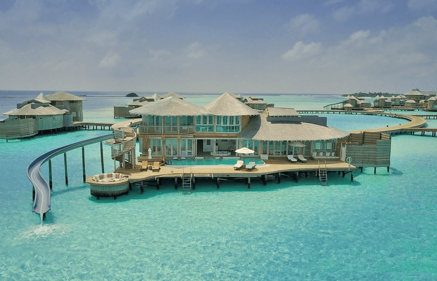 Luxury gay travel
