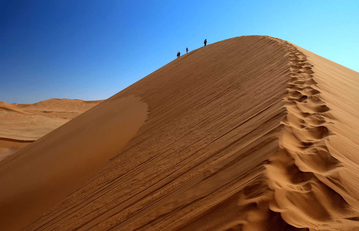 Day Three: Sossusvlei