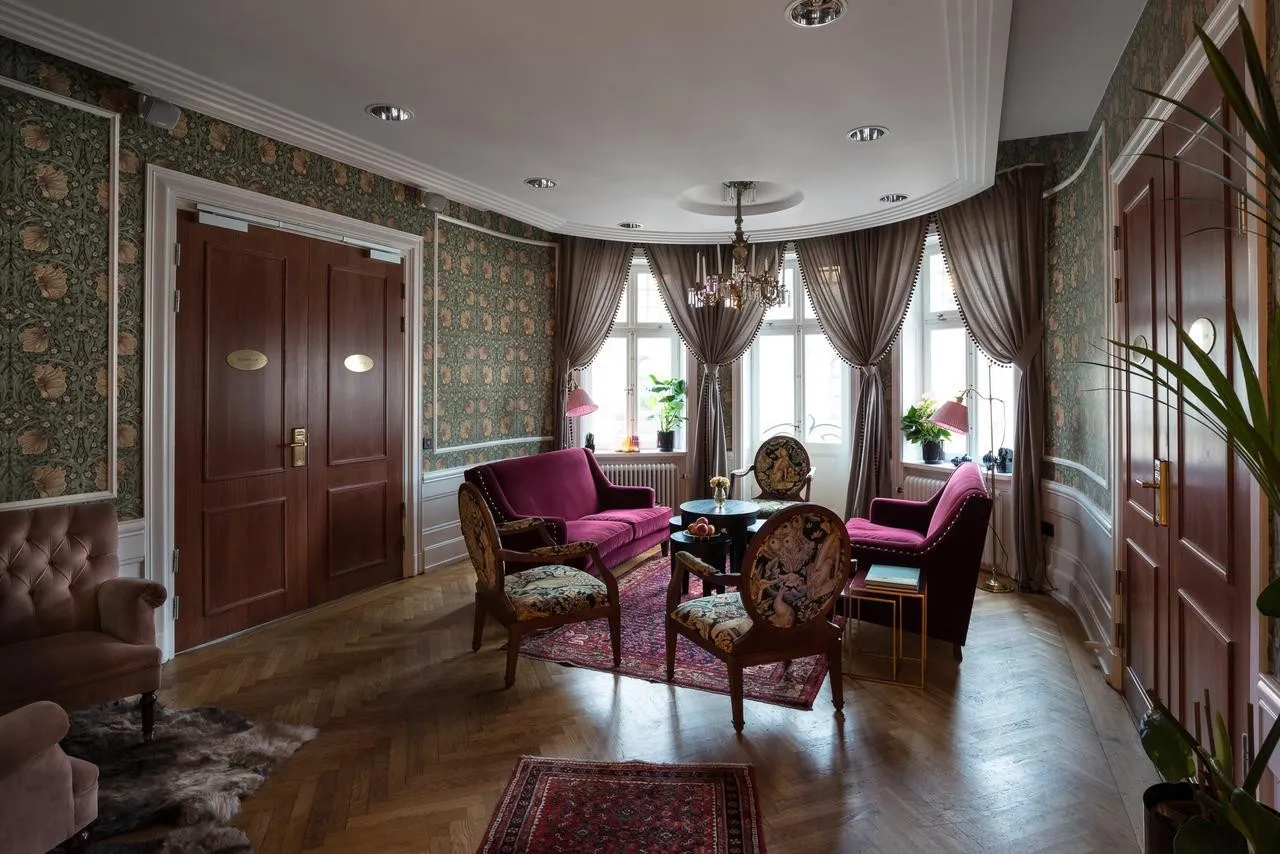 STOCKHOLM: Kung Carl Hotel