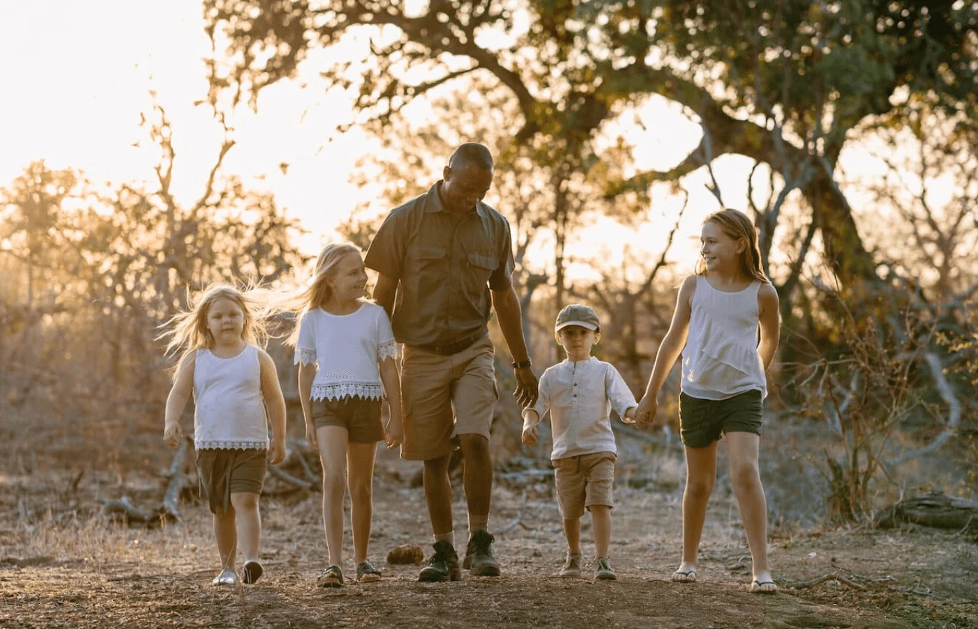 Family-Friendly South Africa Safari: Big Five & Beyond