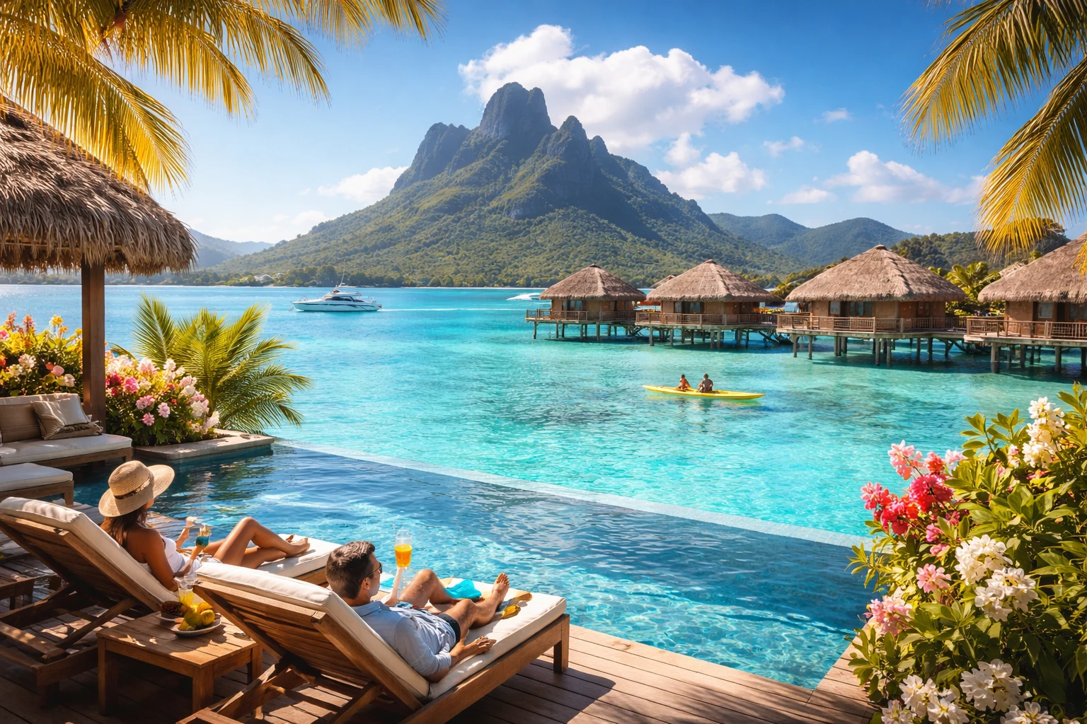 South Pacific Luxury Tour: Explore Fiji, New Zealand and Australia