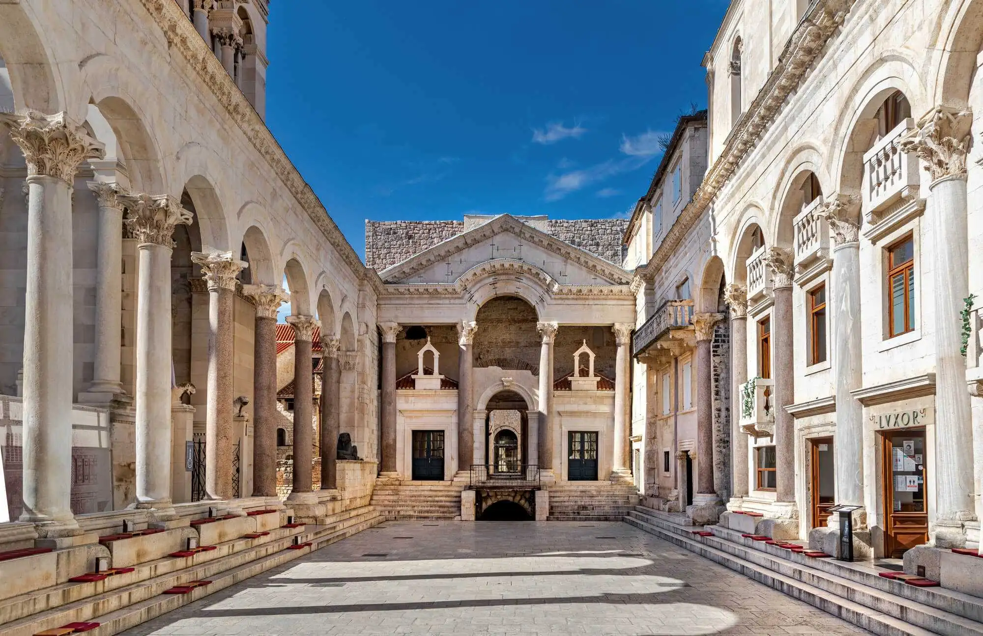 Day 7: Split & Diocletian's Palace