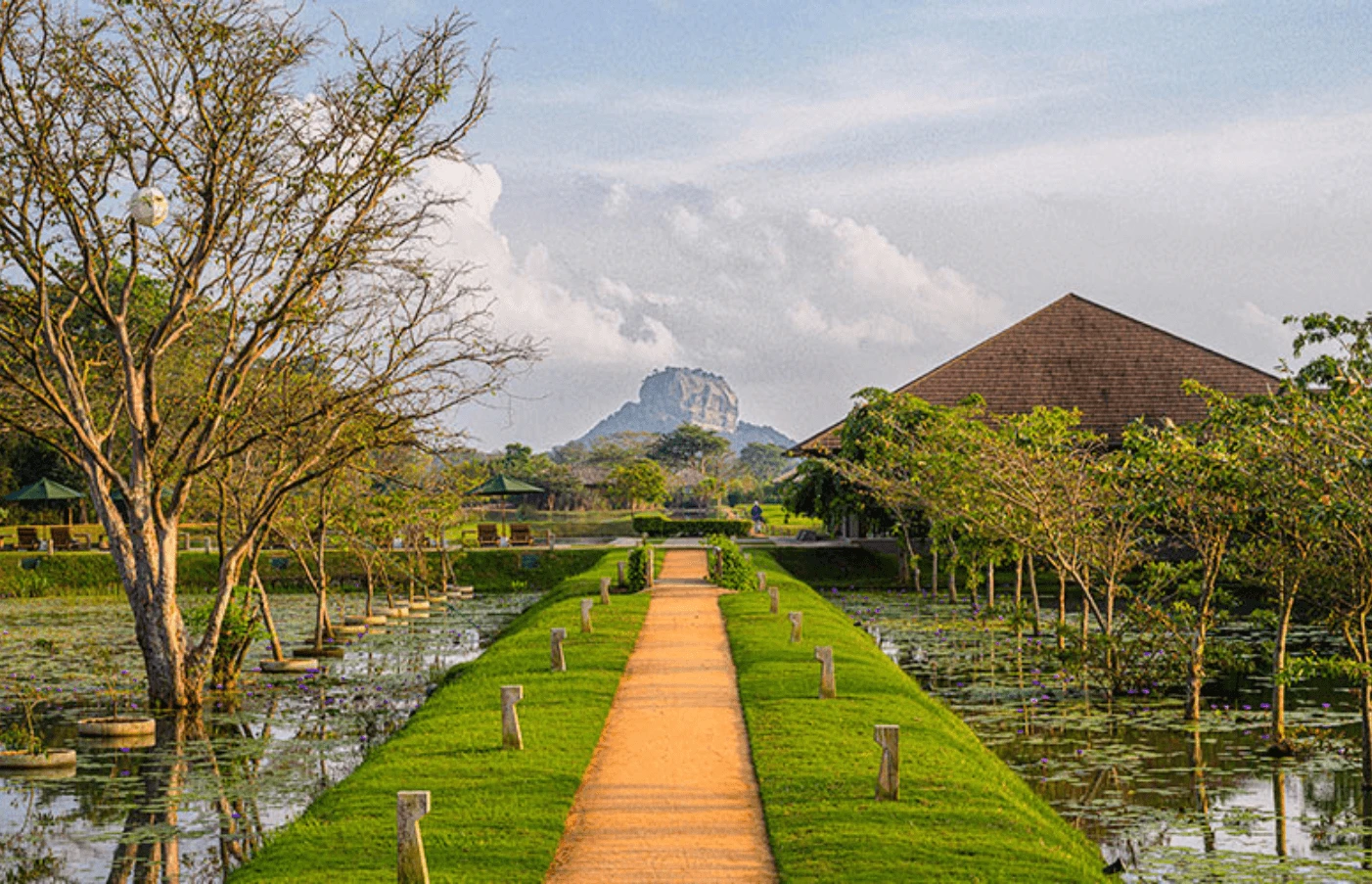 Day 1-4: Sigiriya