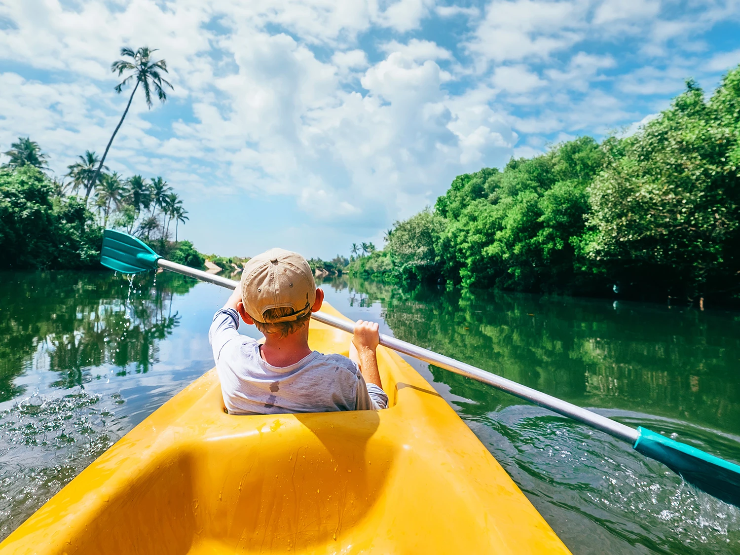 Sri Lanka Family Adventure