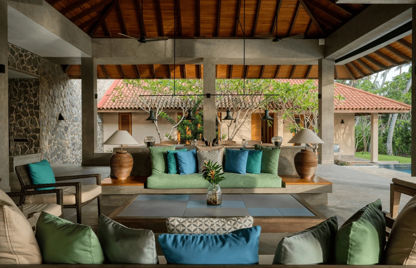 Sri Lanka Private Villa Retreat