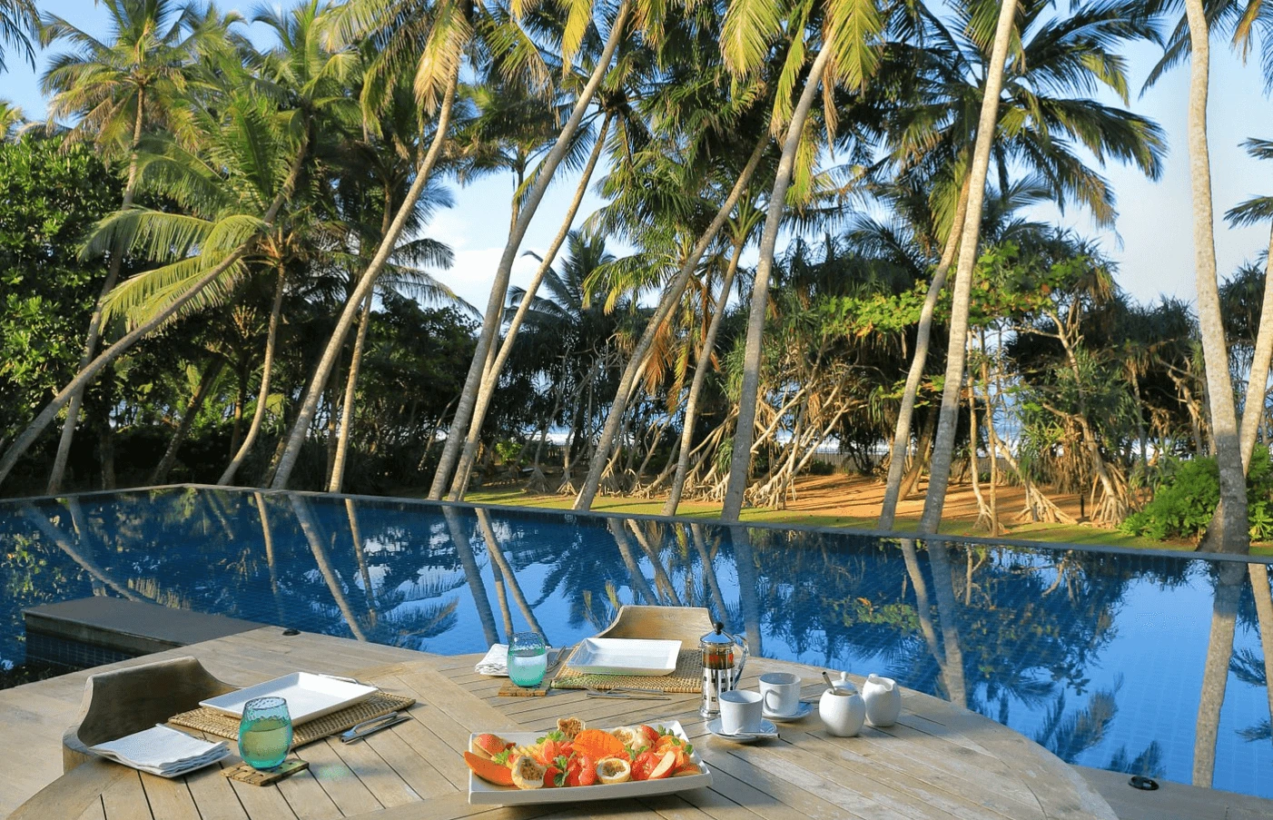 Sri Lanka Private Villa Retreat