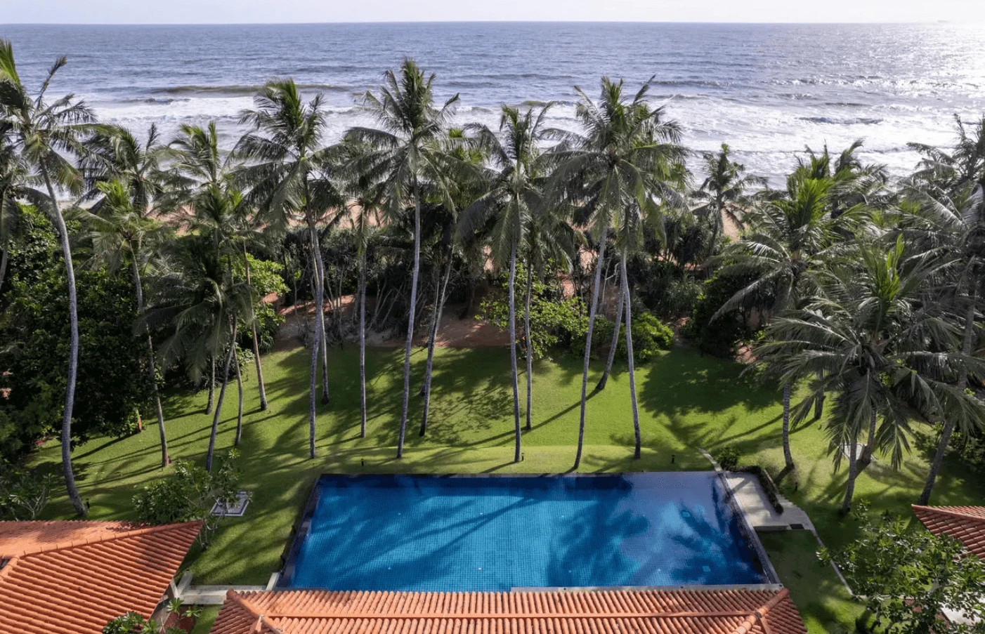 Sri Lanka Private Villa Retreat