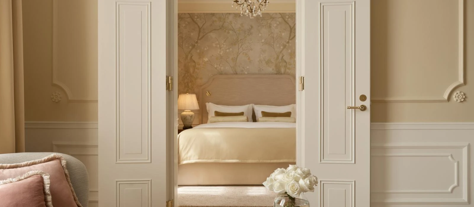 Luxury gay travel