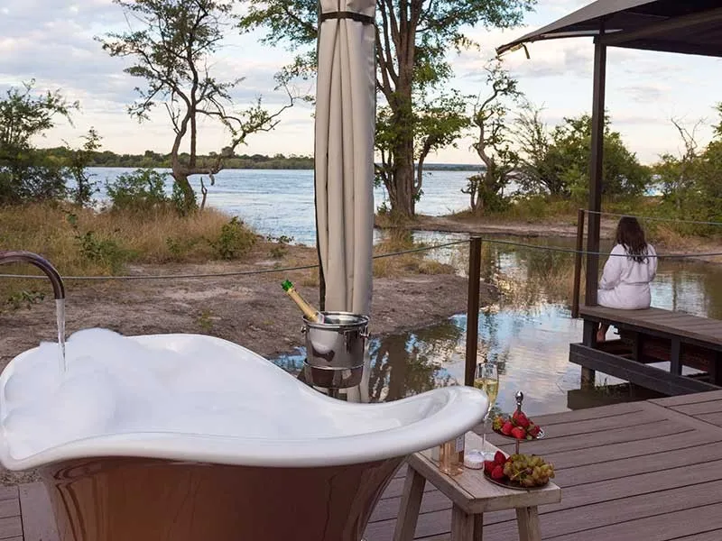 Luxury gay travel