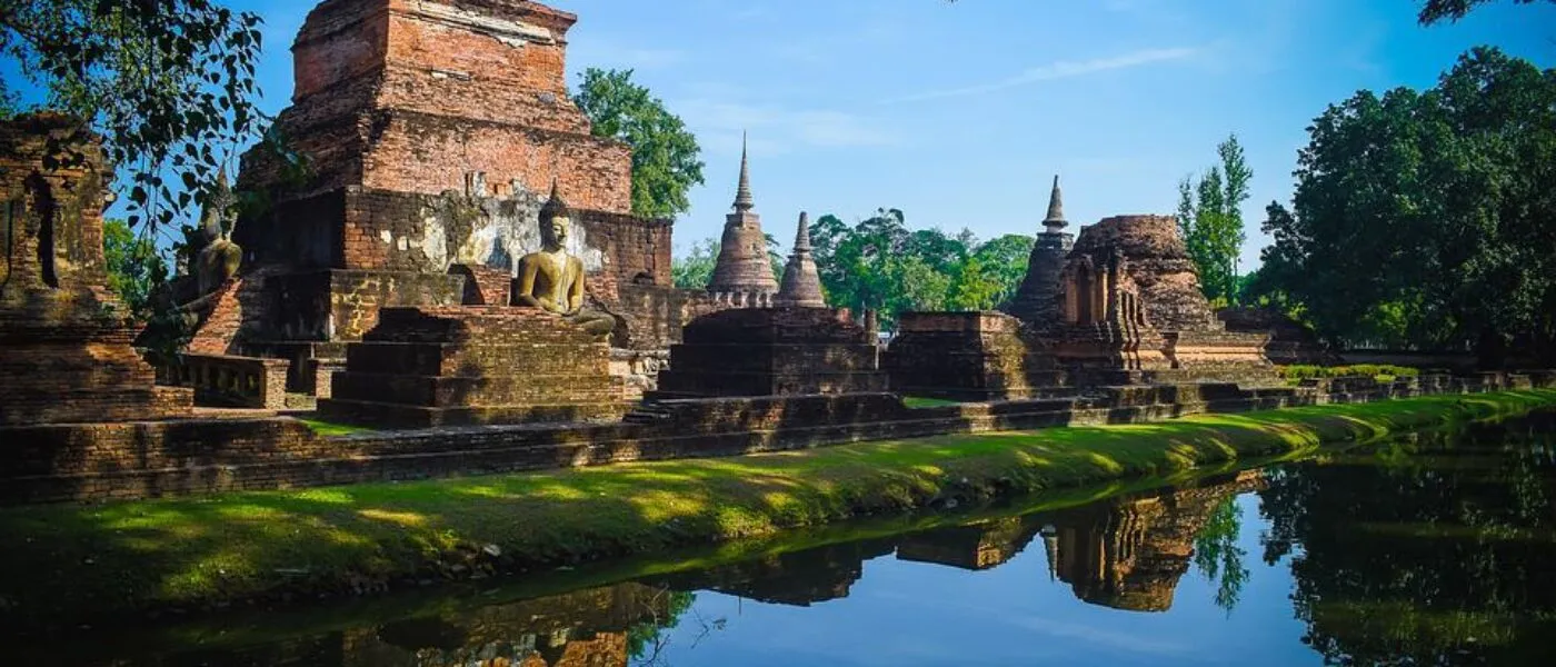 Group Trips to Thailand