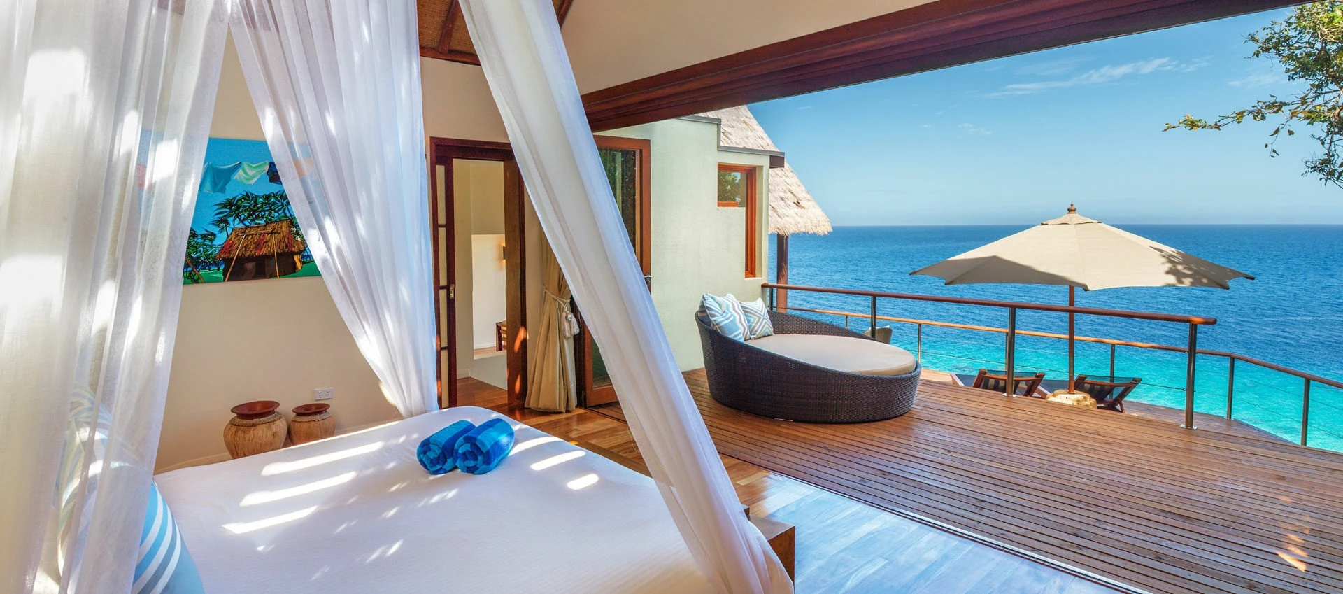Royal Davui Island Resort