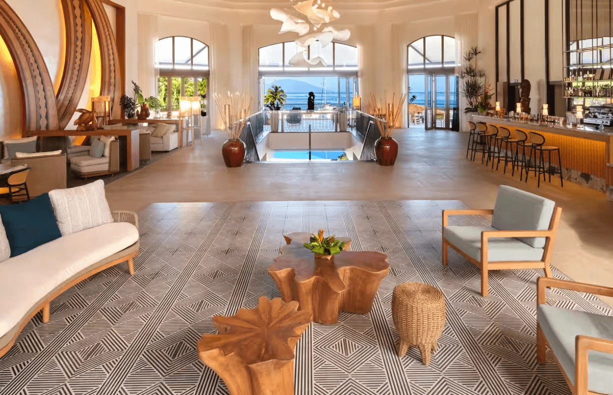 Hilton Hotel Tahiti
