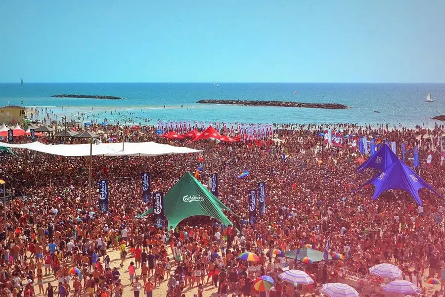 Tel Aviv Gay Pride
