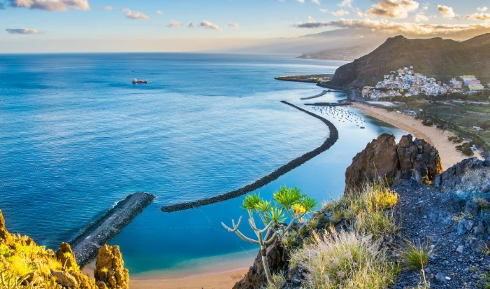 Luxury Canary Islands: Tenerife & La Gomera
