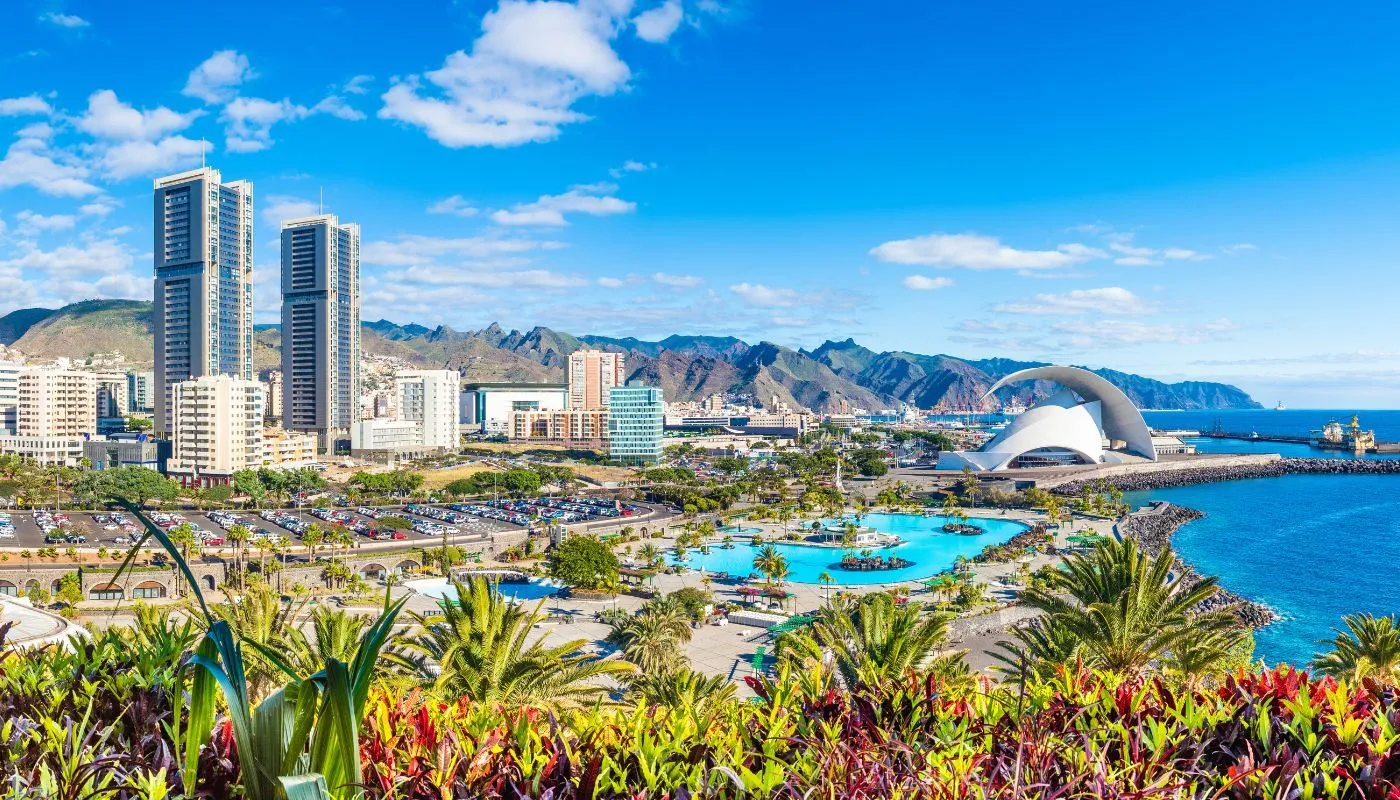 Luxury Canary Islands: Tenerife & La Gomera
