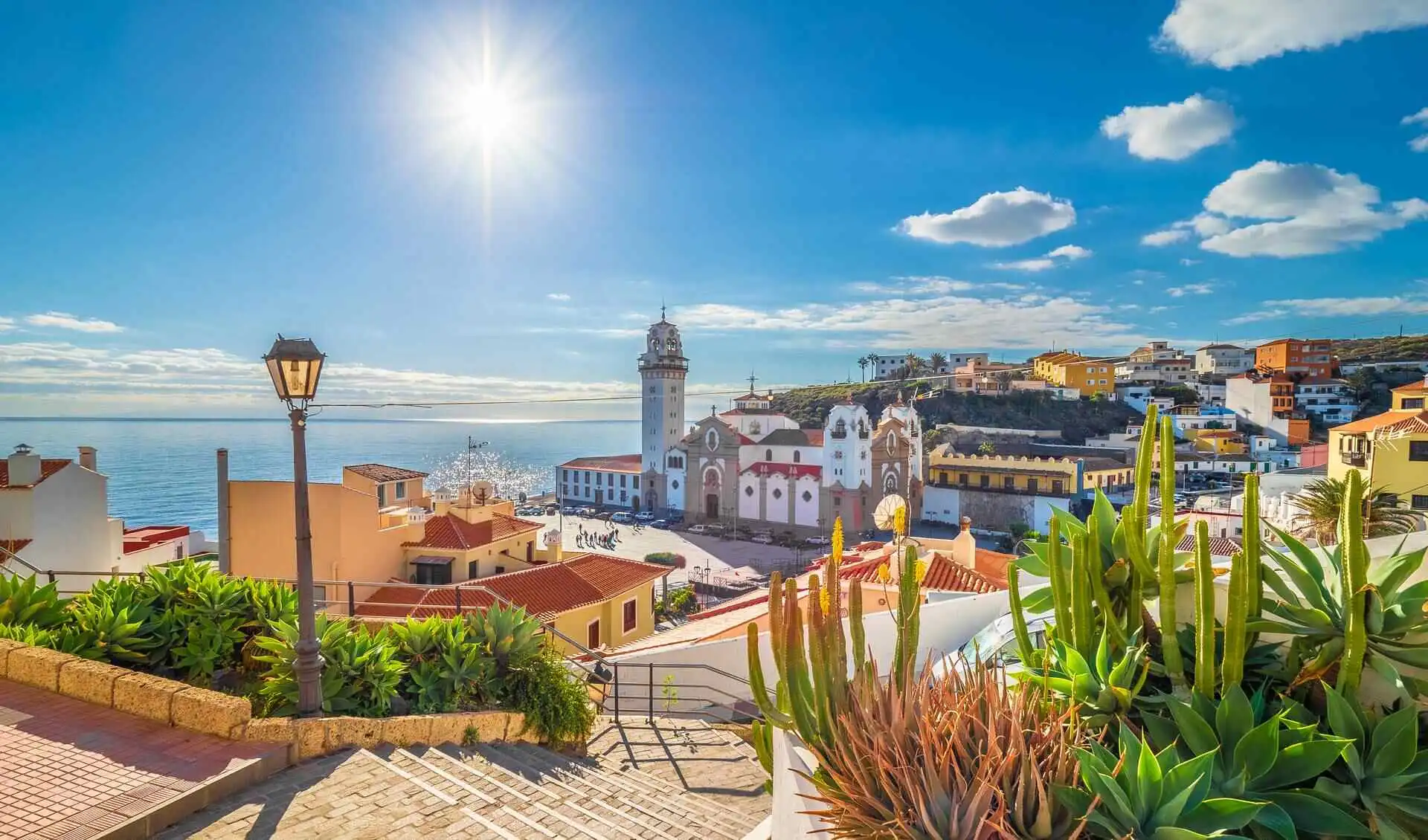 Days 1-4: Tenerife - Volcanic Landscapes & Private Luxury