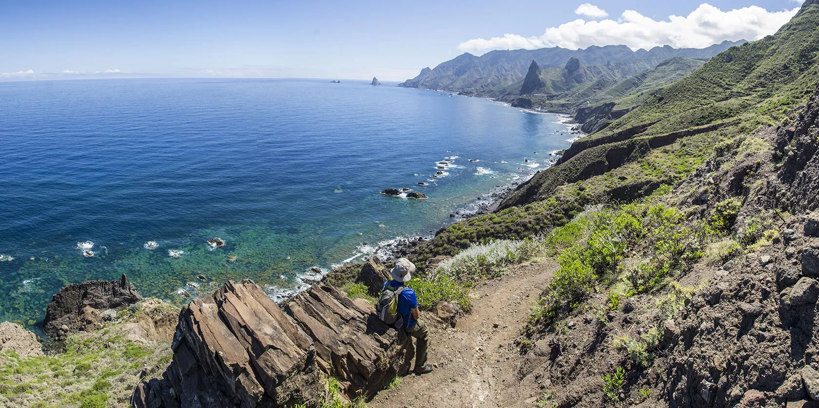 Luxury Canary Islands: Tenerife & La Gomera