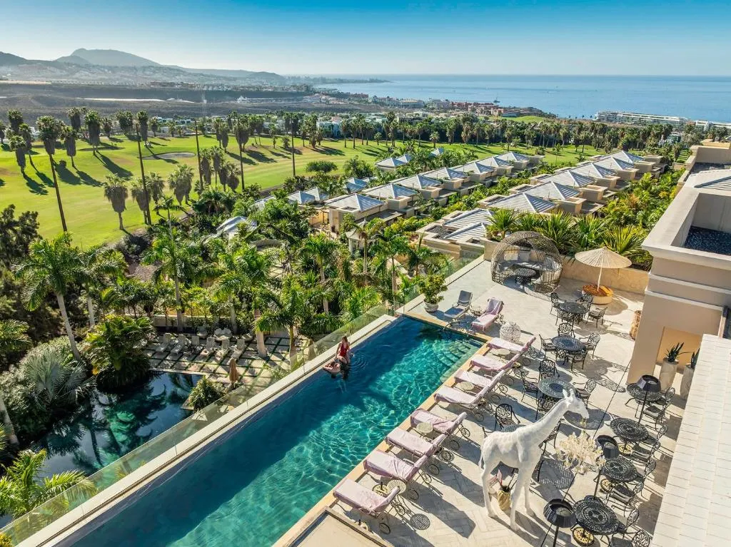 Luxury Canary Islands: Tenerife & La Gomera