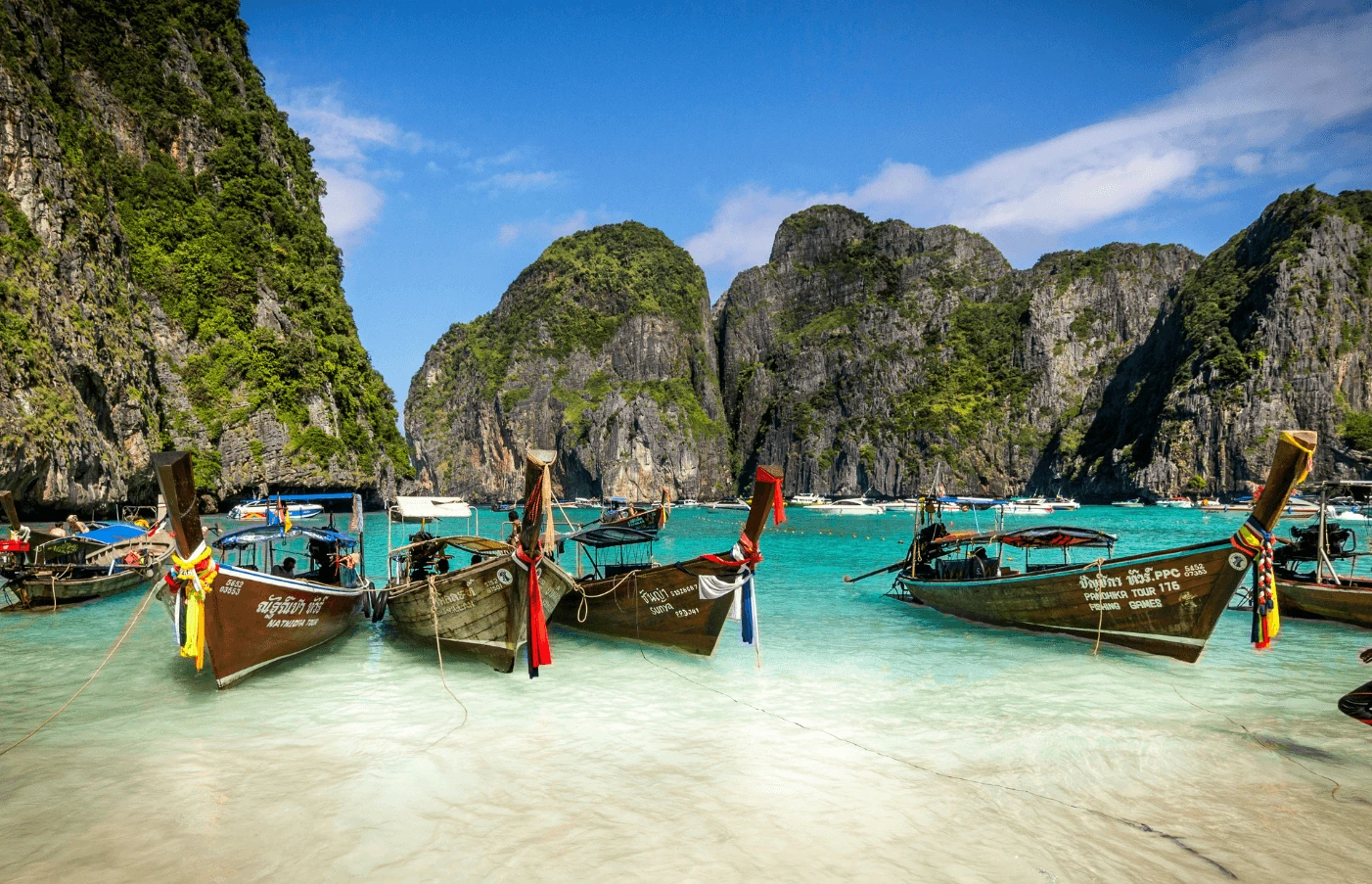 Luxury Thailand Wedding and Honeymoon