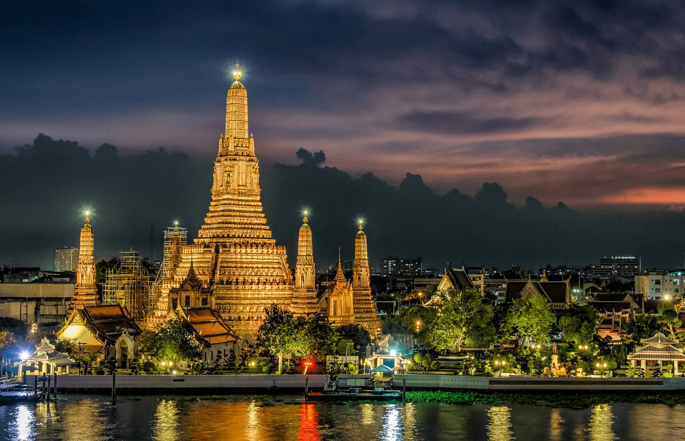 Luxury Thailand Wedding and Honeymoon