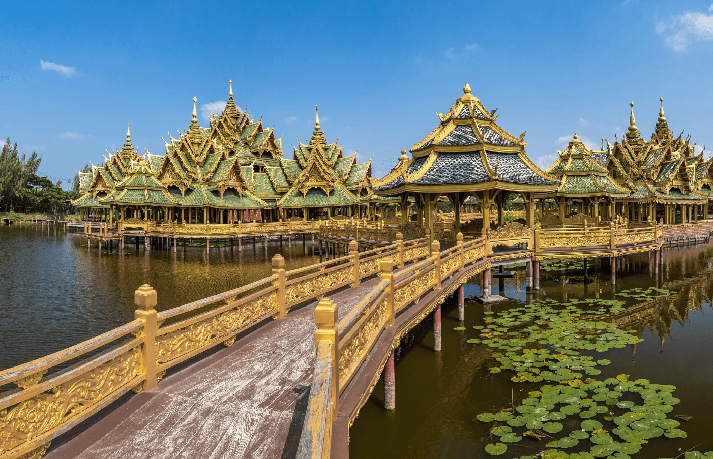 Luxury Thailand Wedding and Honeymoon
