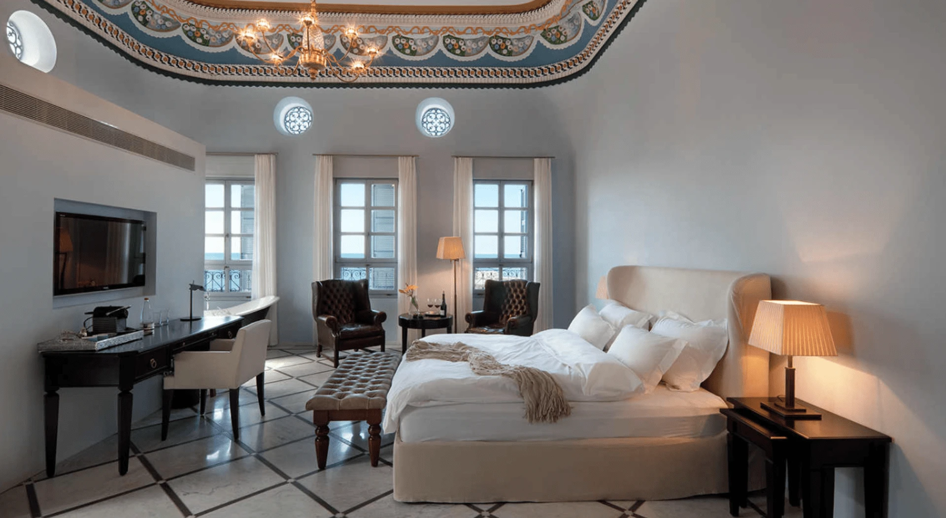 Luxury gay travel
