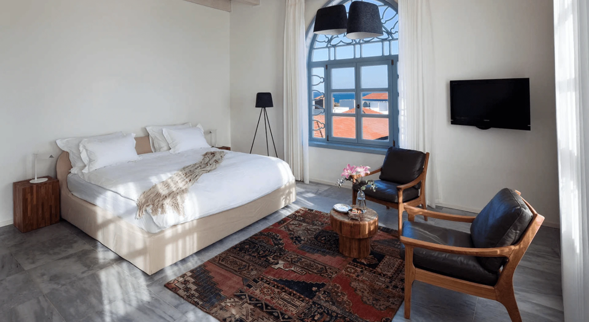 Luxury gay travel