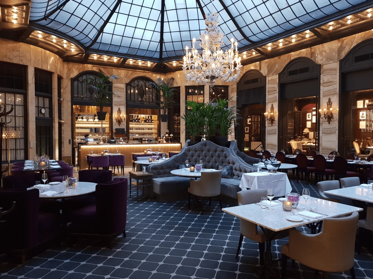 Grand Hotel Oslo