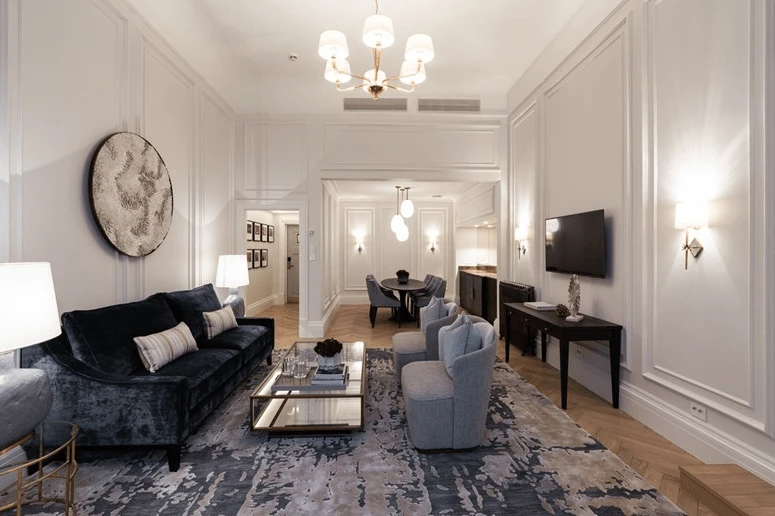 Luxury gay travel