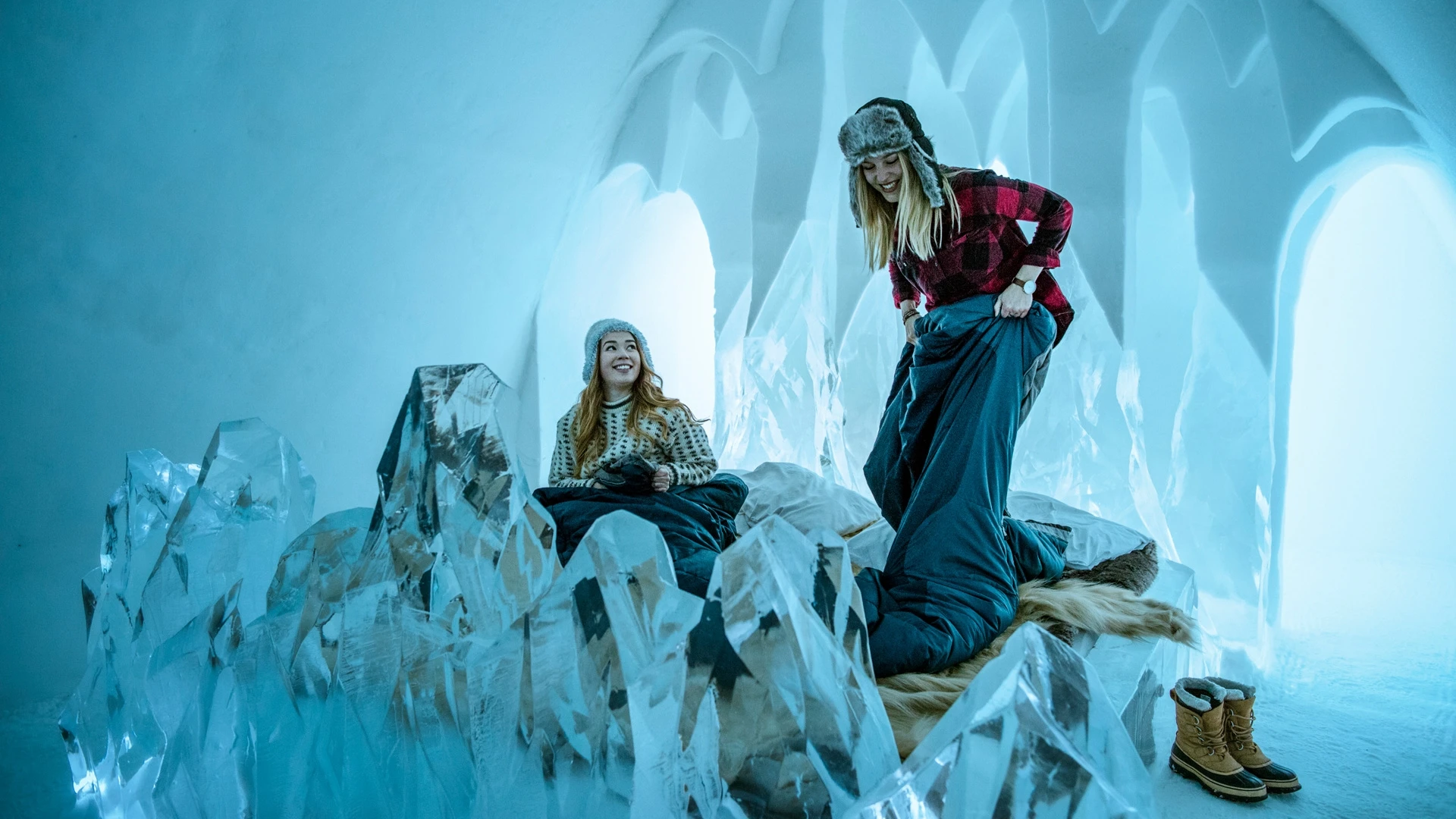 The IceHotel