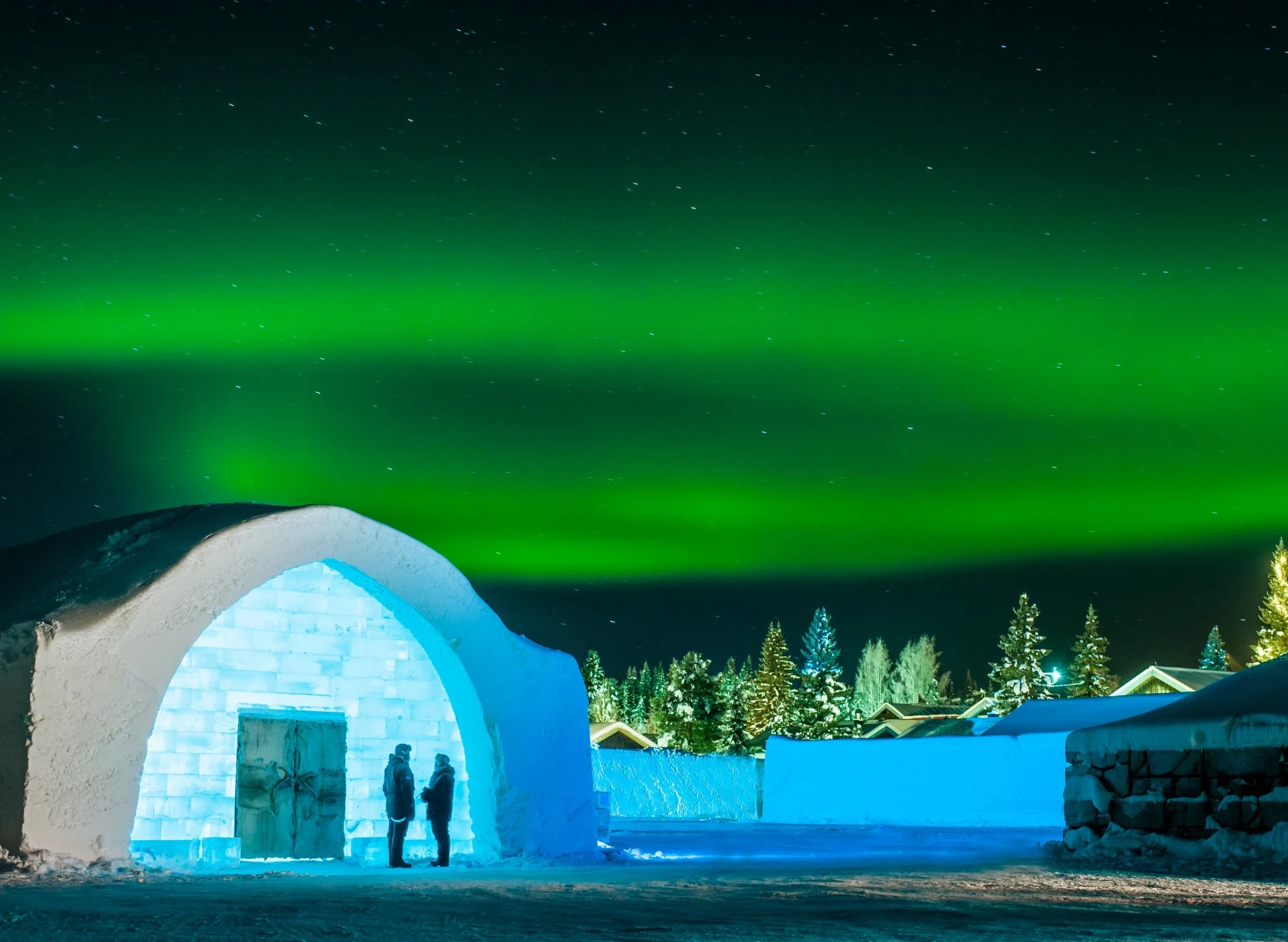 The IceHotel