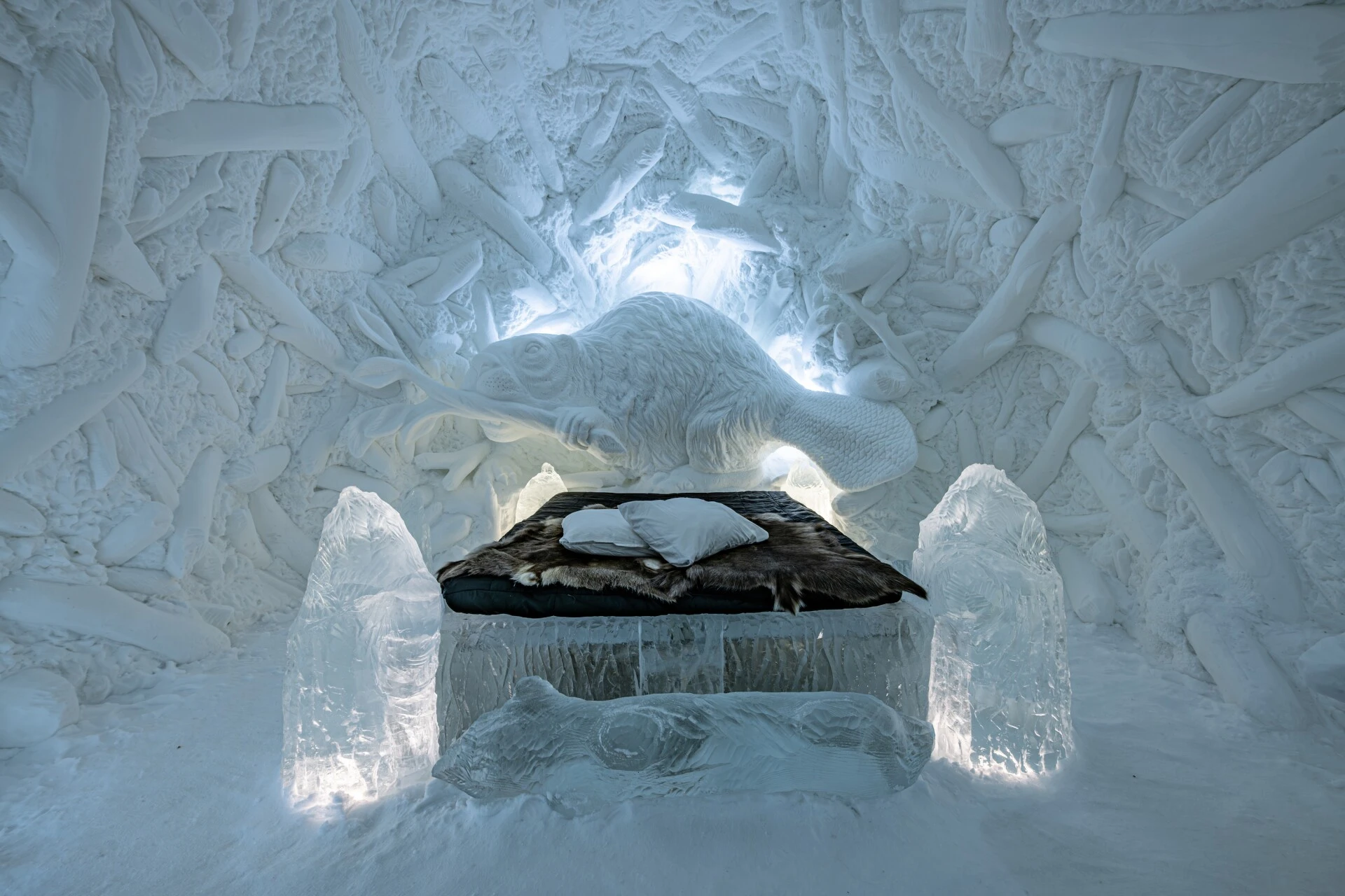 The IceHotel