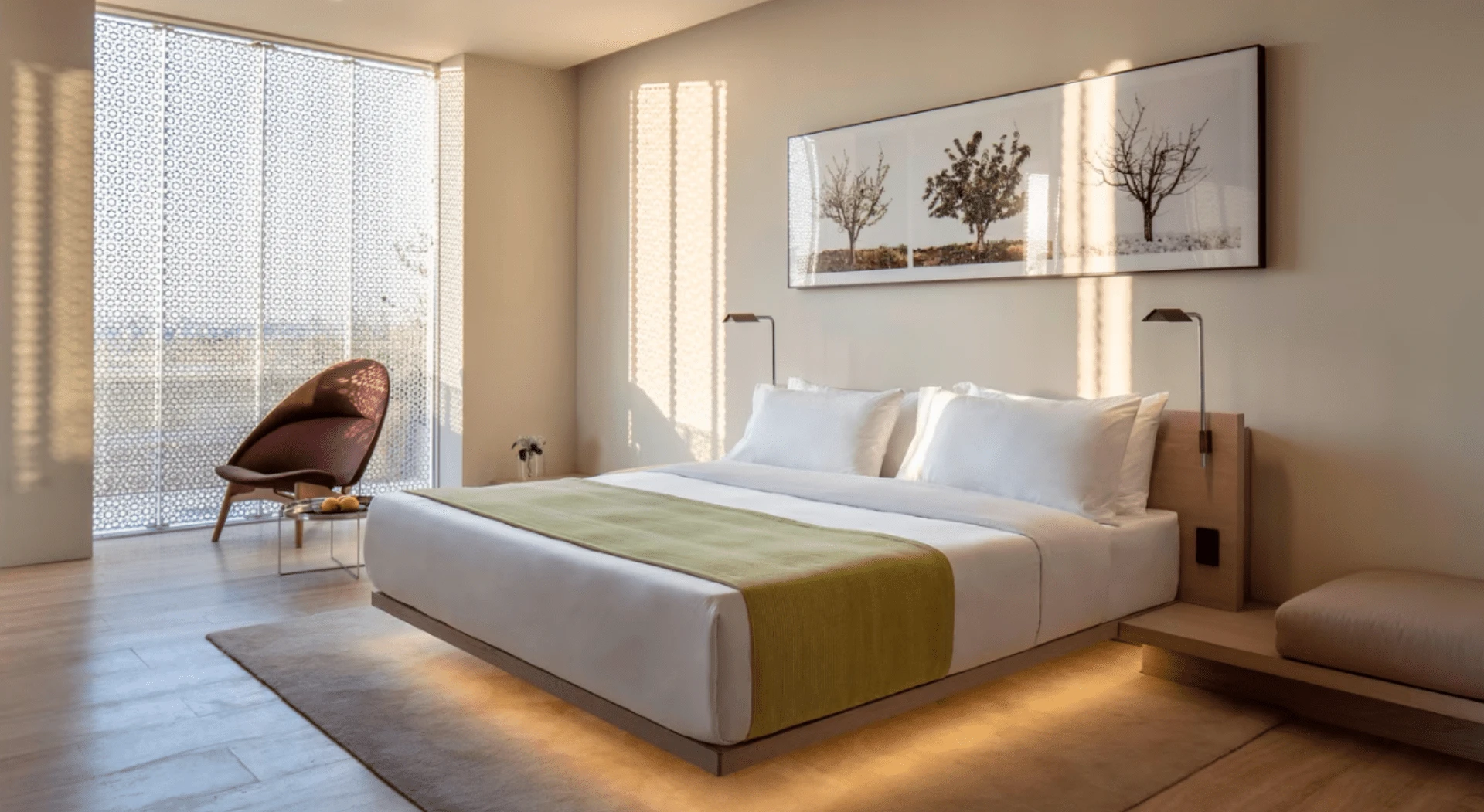 Luxury gay travel