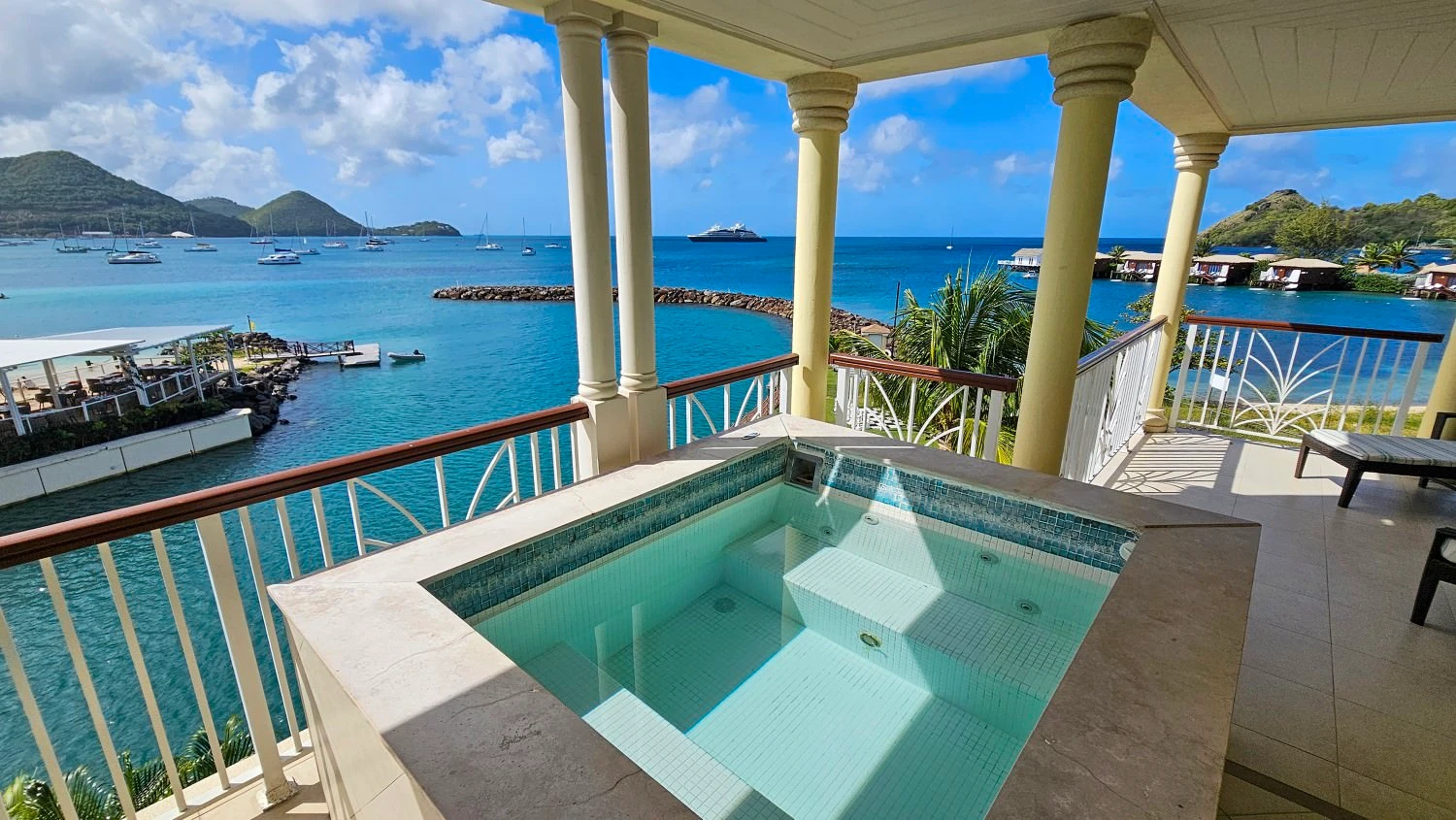 Luxury gay travel