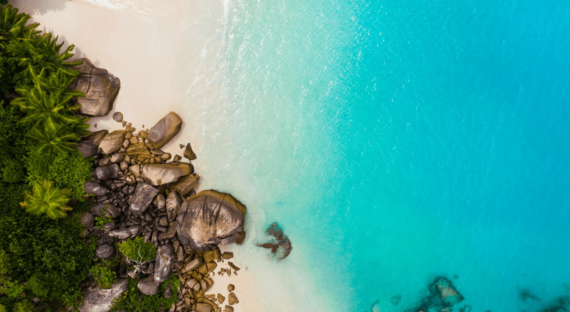 The Seychelles